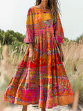 Timeless Vintage Style Dress