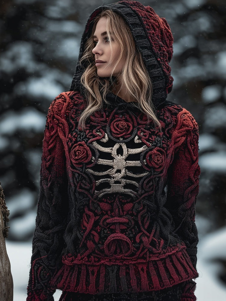 Thoughtfully Designed Jumper