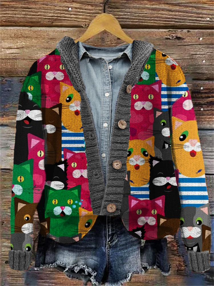 Elegantly Designed Cardigan
