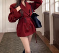 burgundy