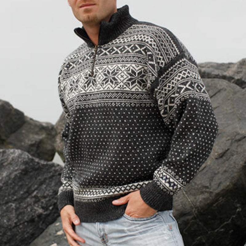 Classic Designed Jumper
