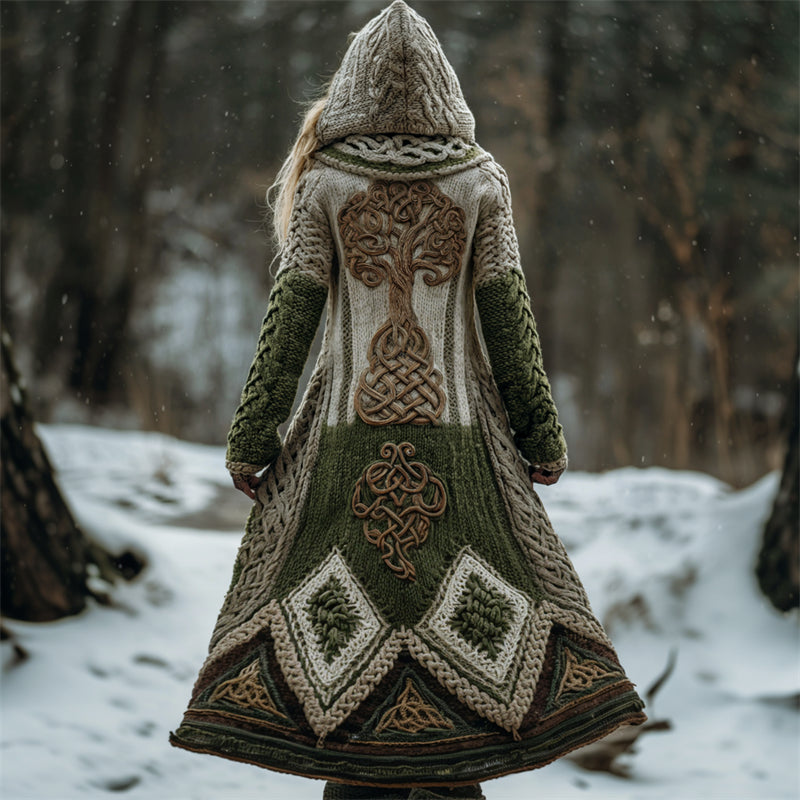 Classic Designed Cardigan
