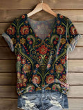 Gracefully Designed T-Shirt