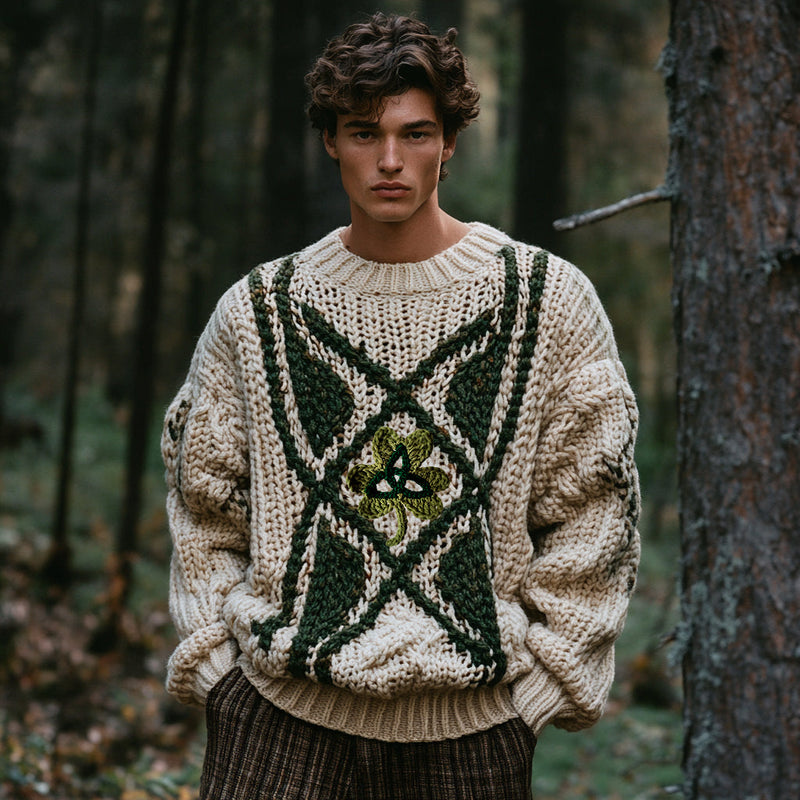 Thoughtfully Designed Jumper