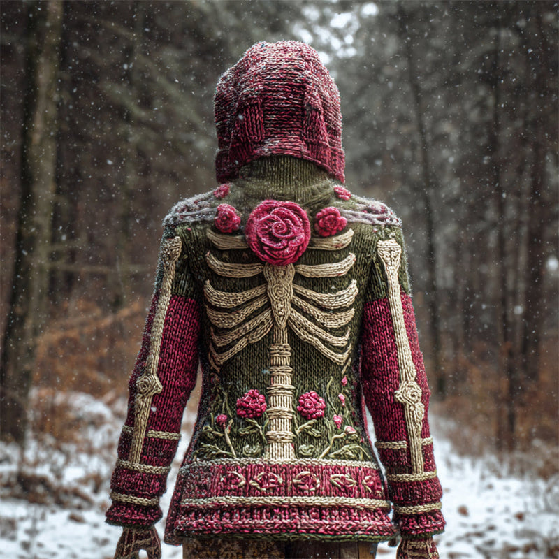 Thoughtfully Designed Jumper