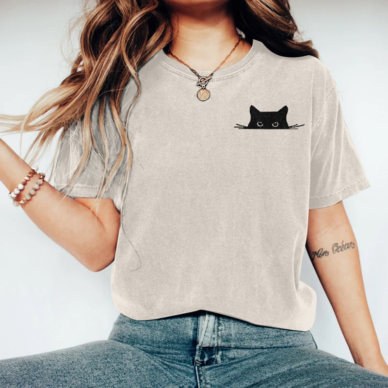 Timeless Vintage Style T-Shirt