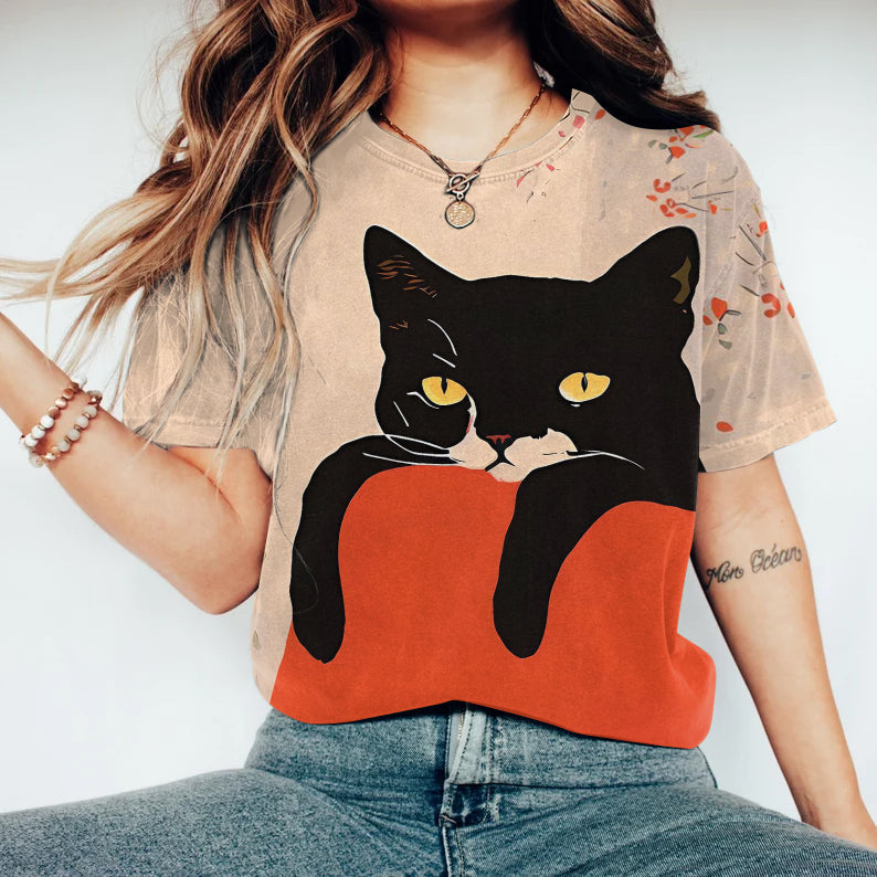 Elegantly Designed T-Shirt