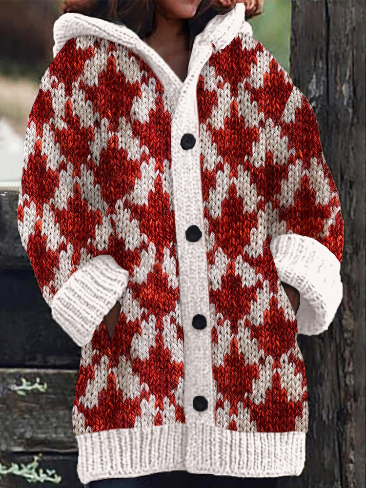 Thoughtfully Designed Cardigan