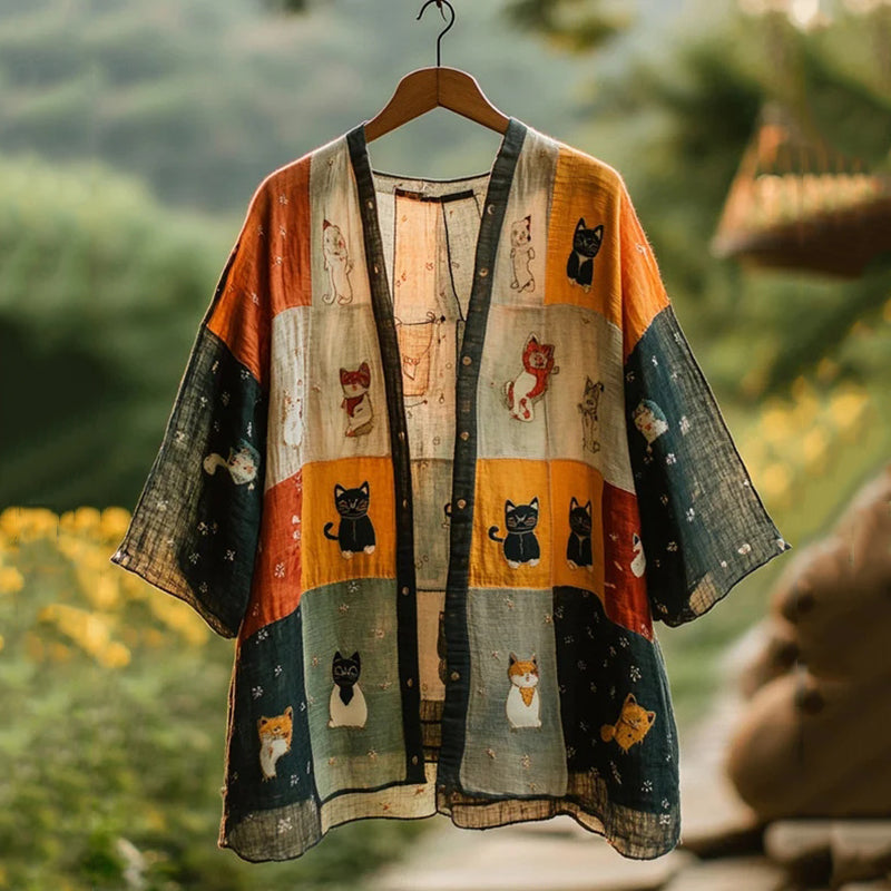 Timeless Vintage Style Garment