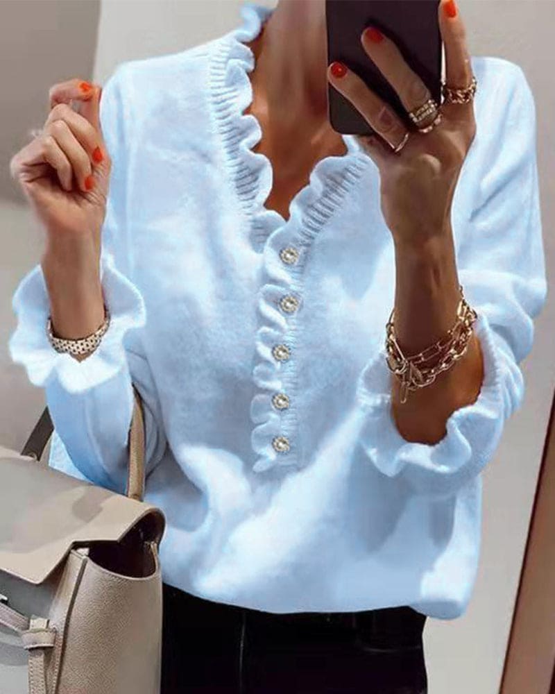 Timeless Vintage Style Jumper