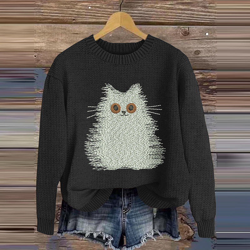 Thoughtfully Designed Jumper