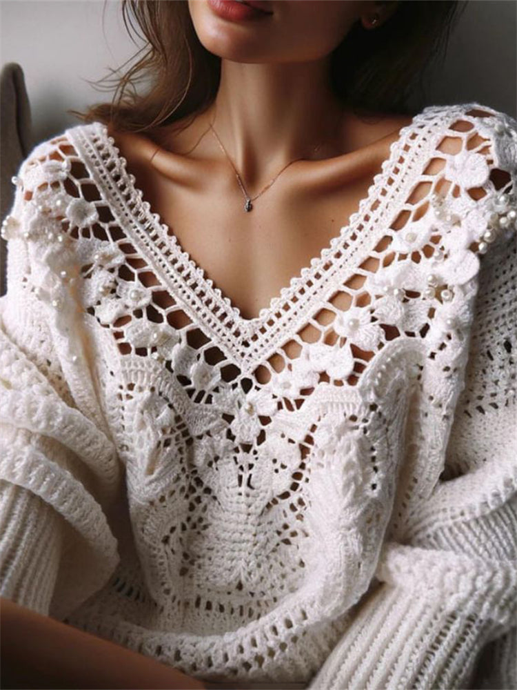 Elegantly Designed Jumper