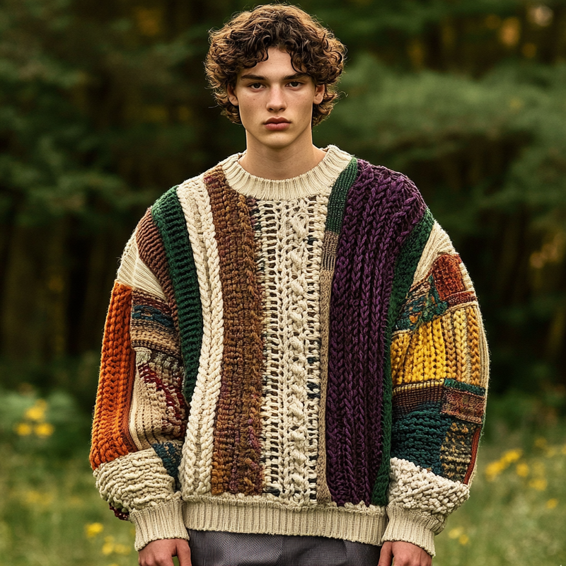 Elegantly Designed Jumper