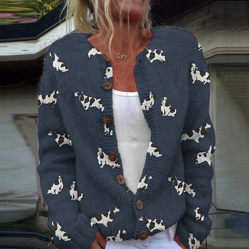 Elegantly Designed Cardigan