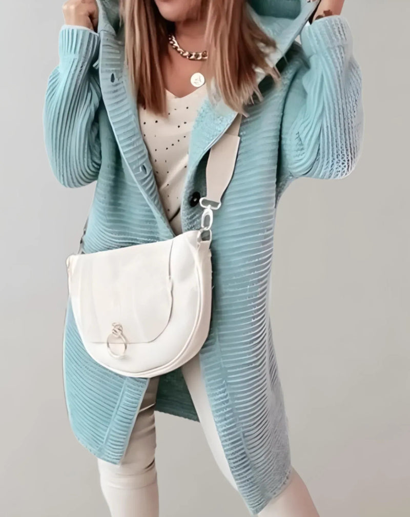 Gracefully Designed Coat