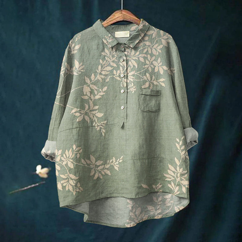 Gracefully Designed Shirt