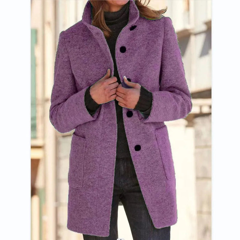 Gracefully Designed Jacket