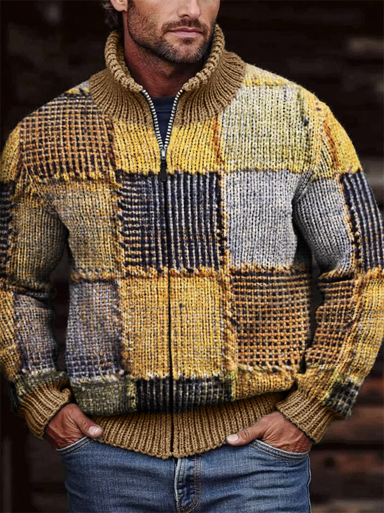 Gracefully Designed Cardigan