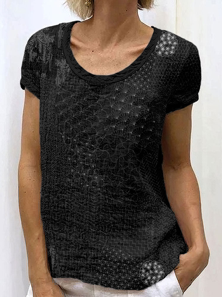 Timeless Vintage Style Shirt
