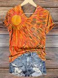 Gracefully Designed T-Shirt