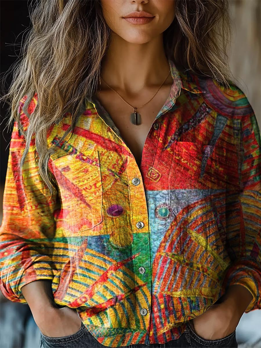 Timeless Vintage Style Garment