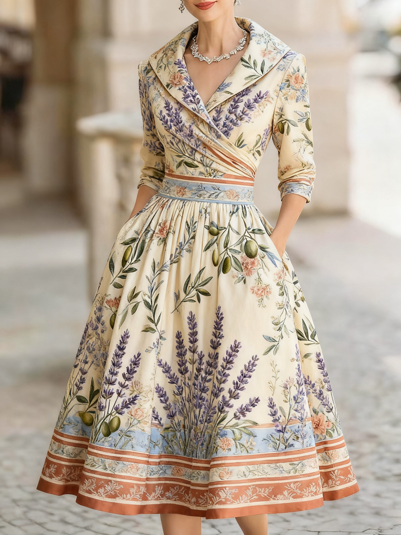 Vintage Inspired Dress