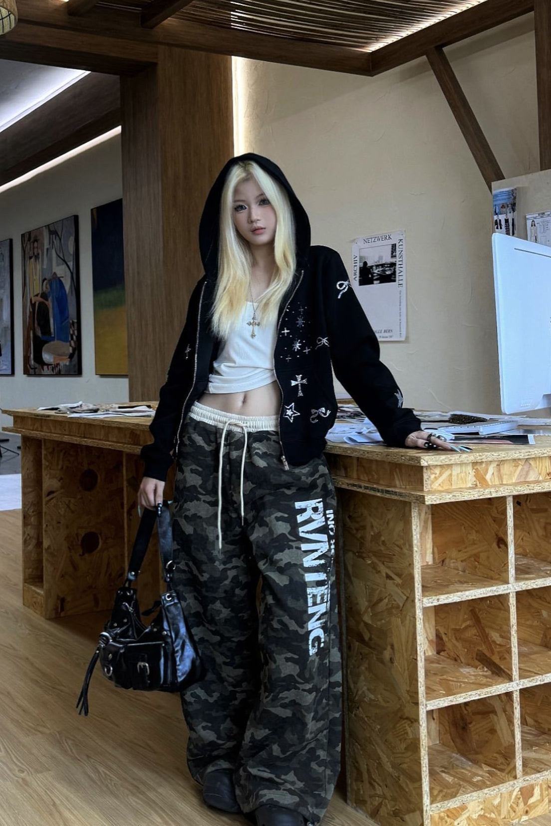 Classic Designed Pants