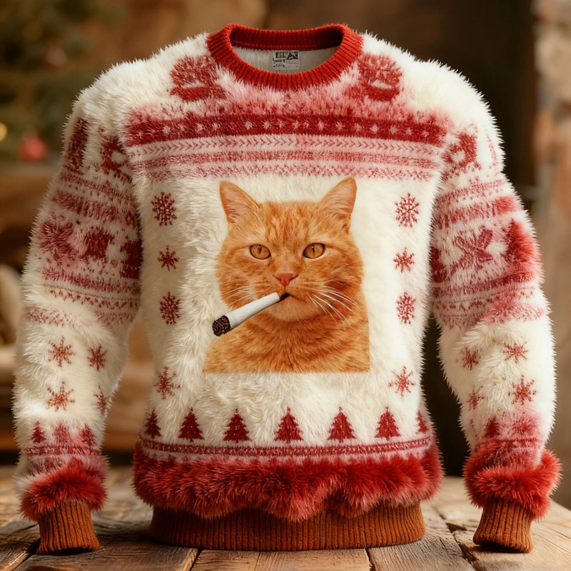 Vintage Inspired Jumper