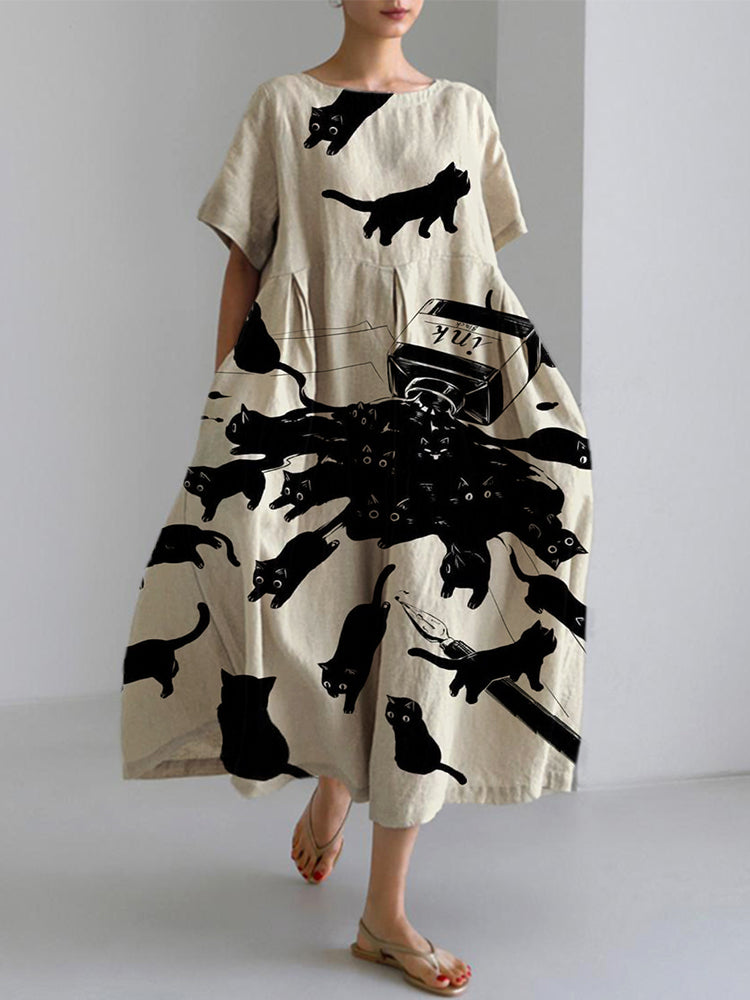 Thoughtfully Designed Dress