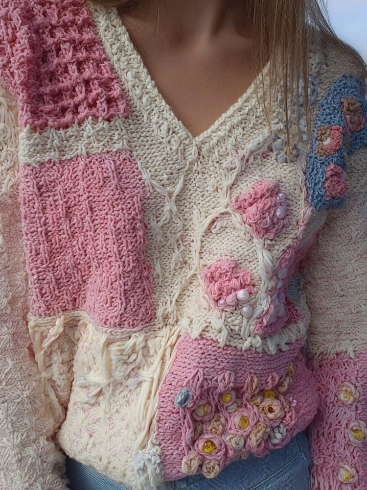 Elegantly Designed Jumper