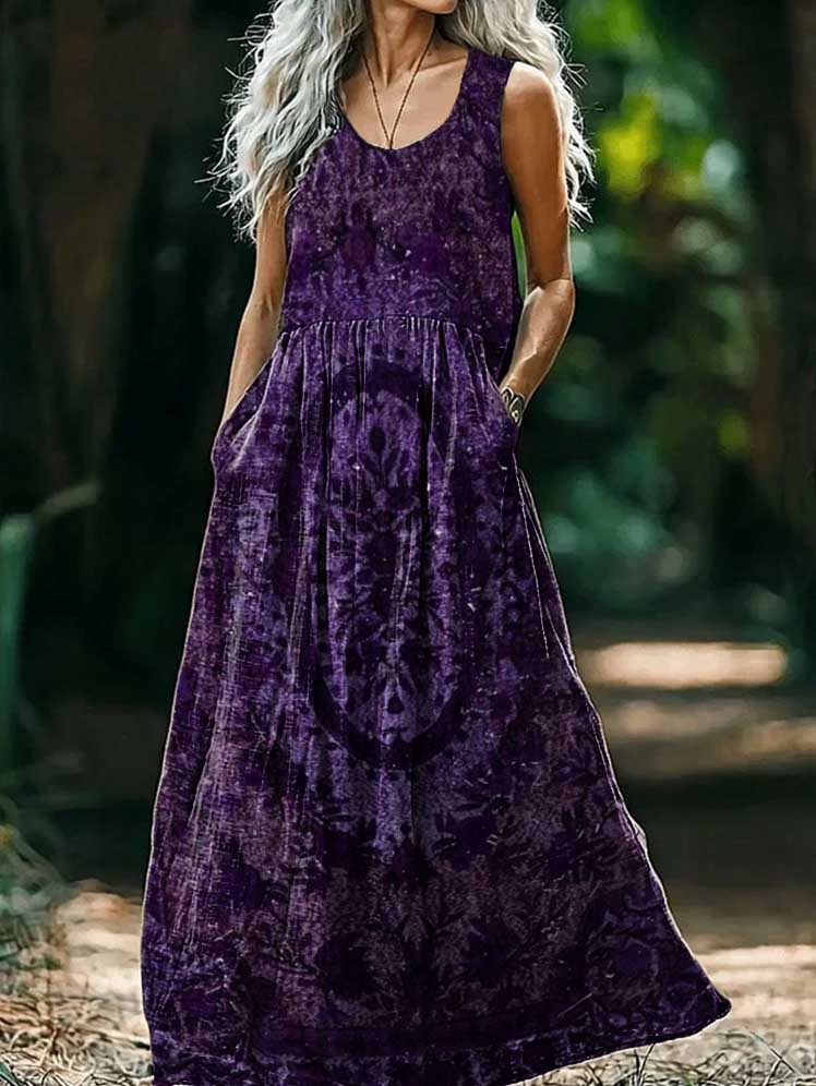 Gracefully Designed Garment