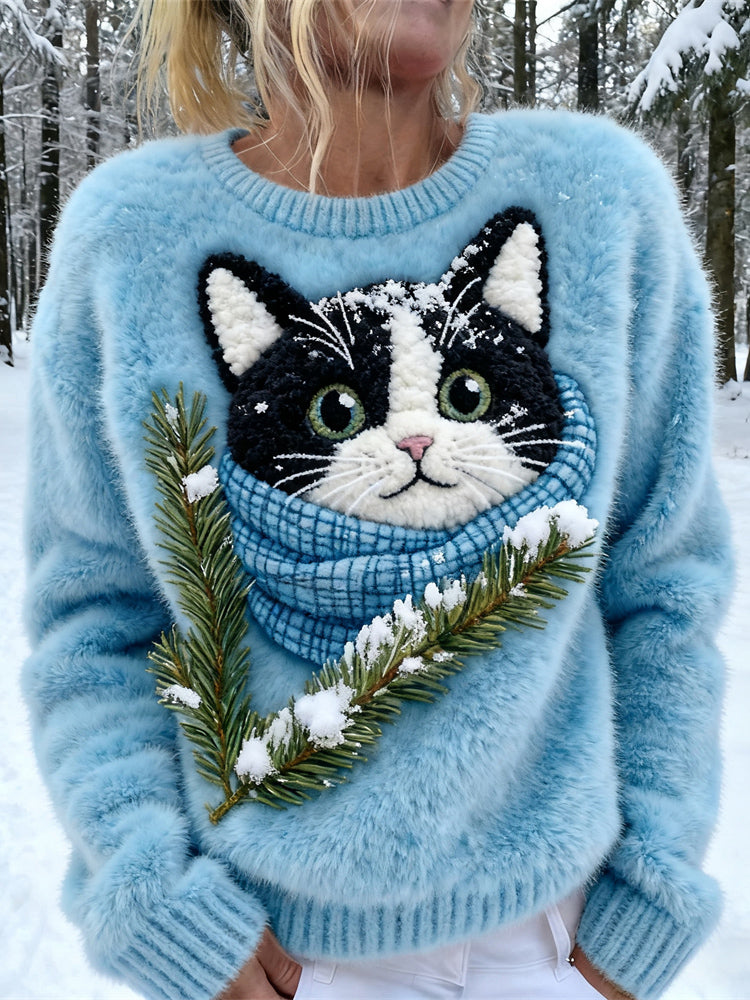 Thoughtfully Designed Jumper