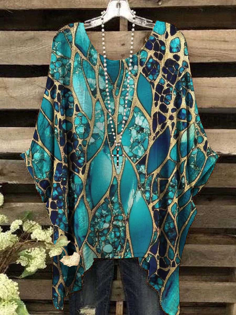 Vintage Inspired Top