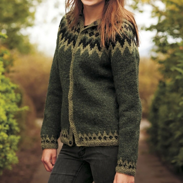 Thoughtfully Designed Jumper