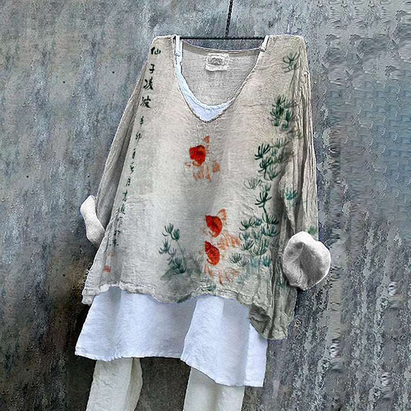 Gracefully Designed Shirt