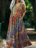 Gracefully Designed Garment
