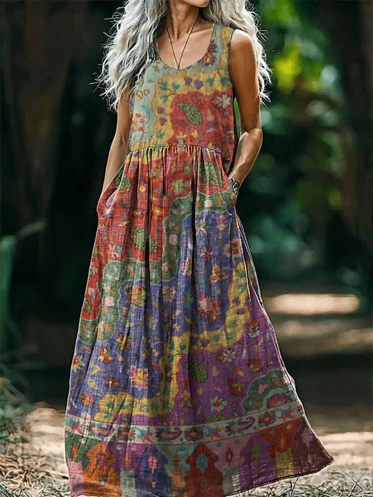 Gracefully Designed Garment