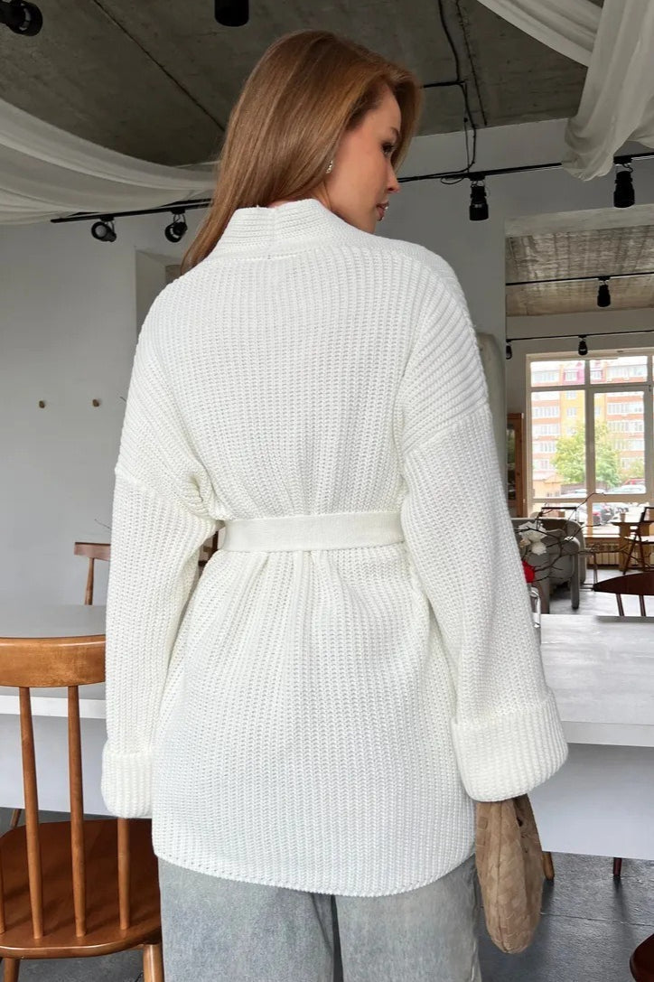 Classic Designed Cardigan