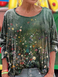 Gracefully Designed T-Shirt