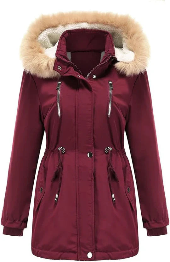 Daela | Relaxed and Stylish winter Coat