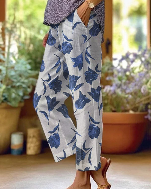 Thoughtfully Designed Trousers