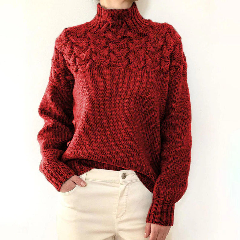 Thoughtfully Designed Jumper