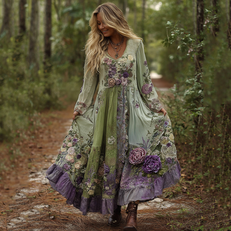 Thoughtfully Designed Dress