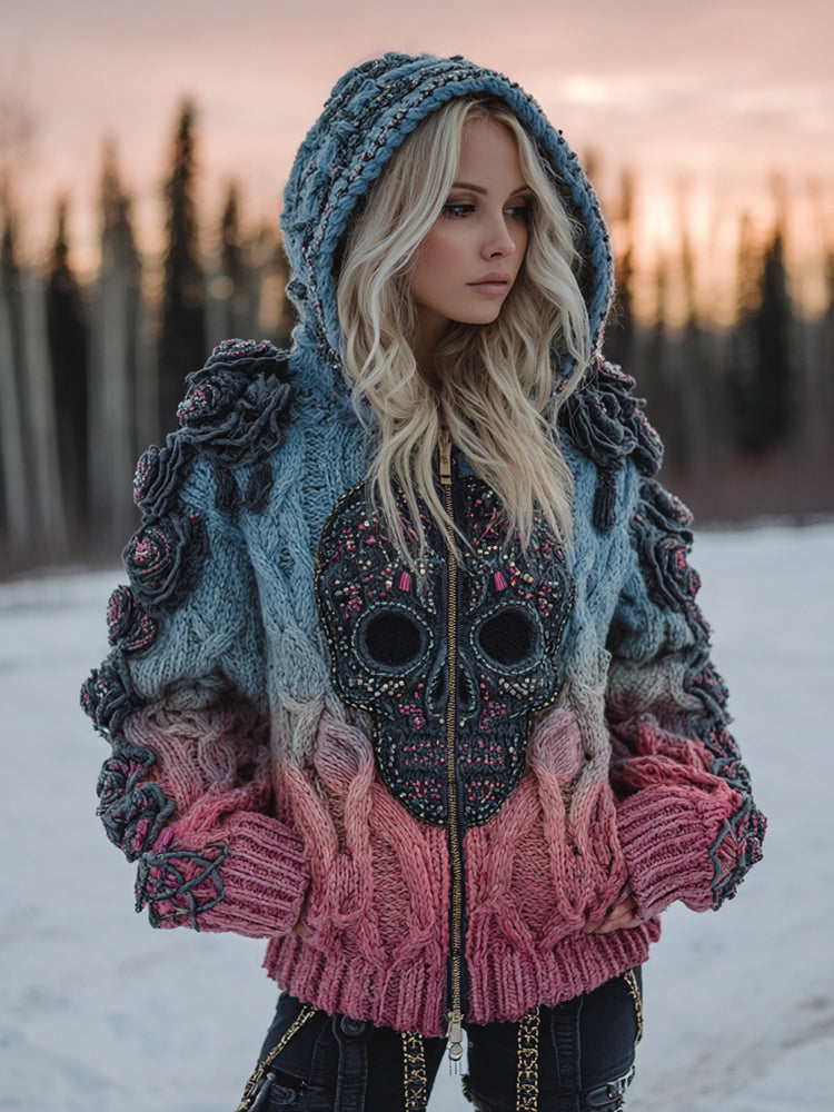 Timeless Vintage Style Cardigan