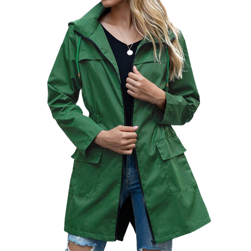 Timeless Vintage Style Coat