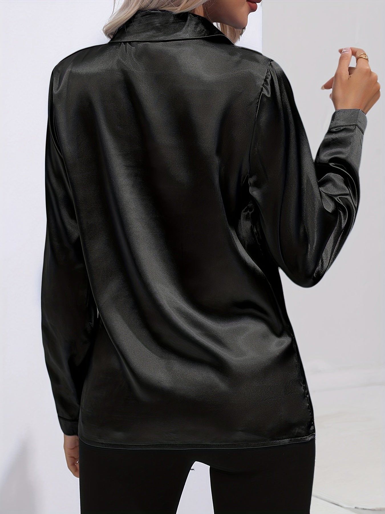 Gracefully Designed Garment