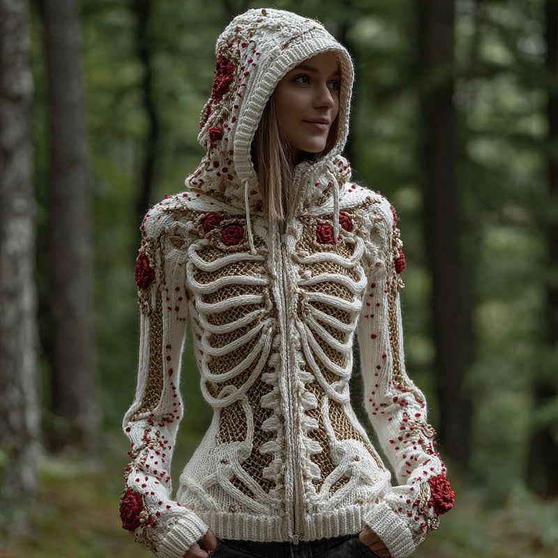 Thoughtfully Designed Jumper