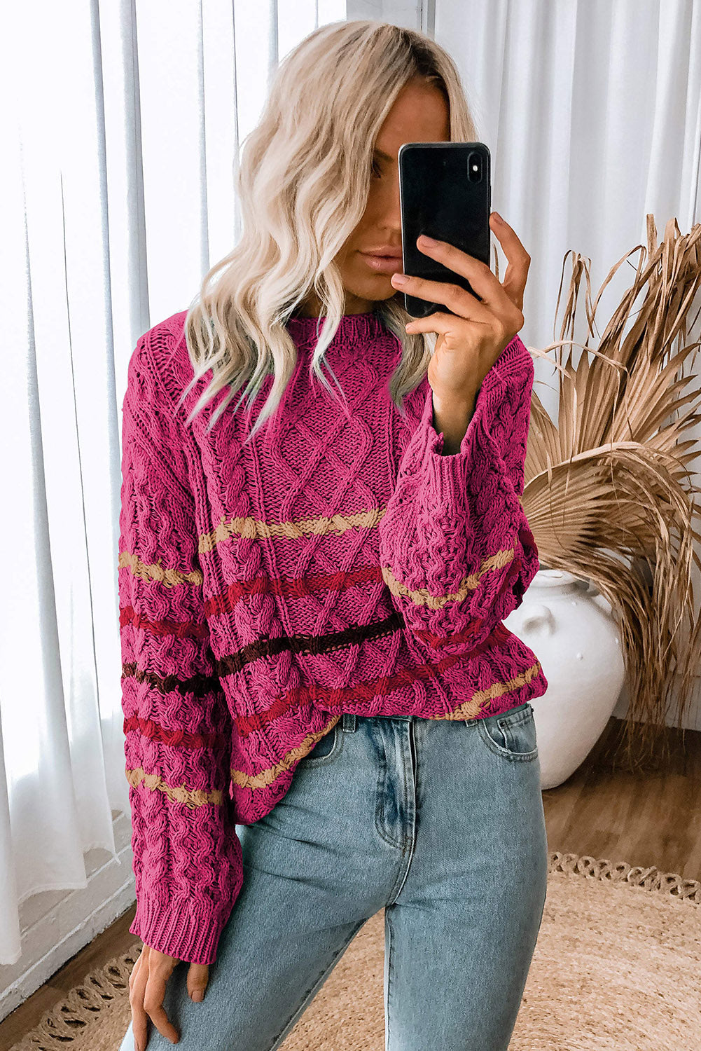 Beautifully Crafted Jumper