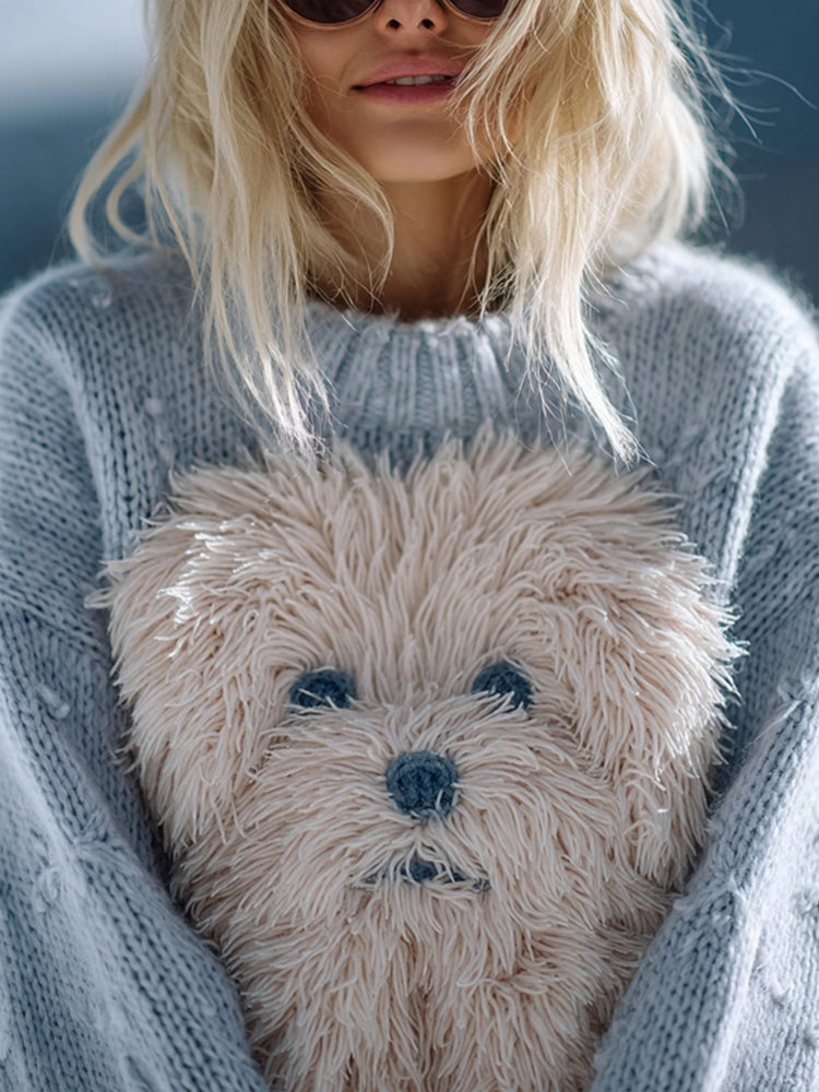 Classic Vintage Jumper