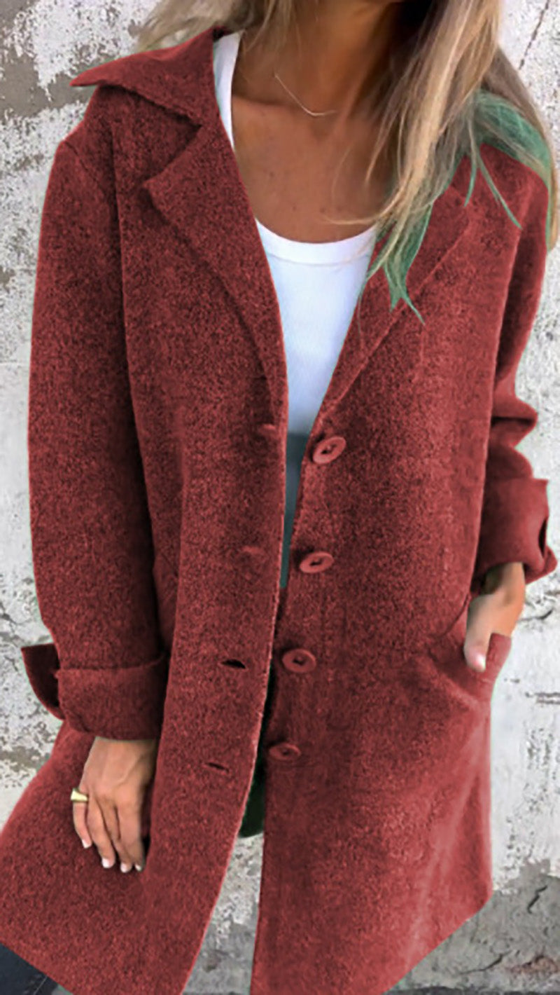 Vintage Inspired Coat